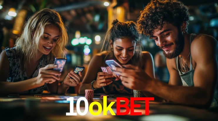 Blackjack Table 10okbet