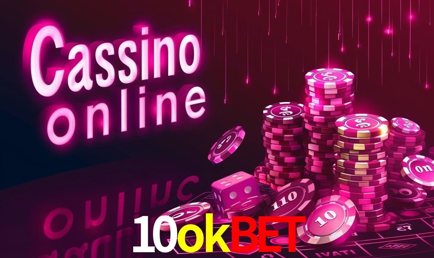 A Experiência Imersiva dos Cassinos Ao Vivo no 10okbet