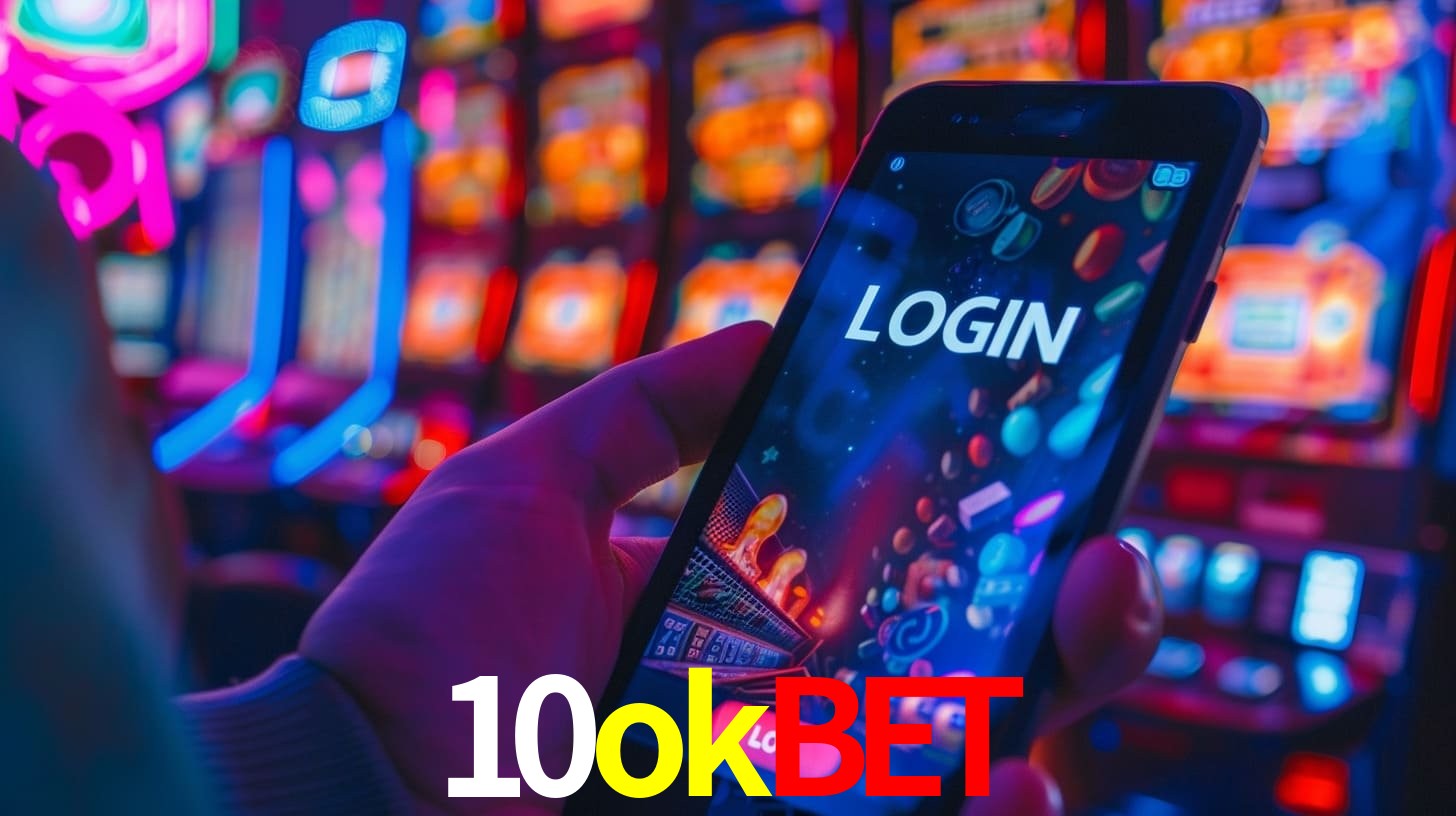 Interface do App 10okbet