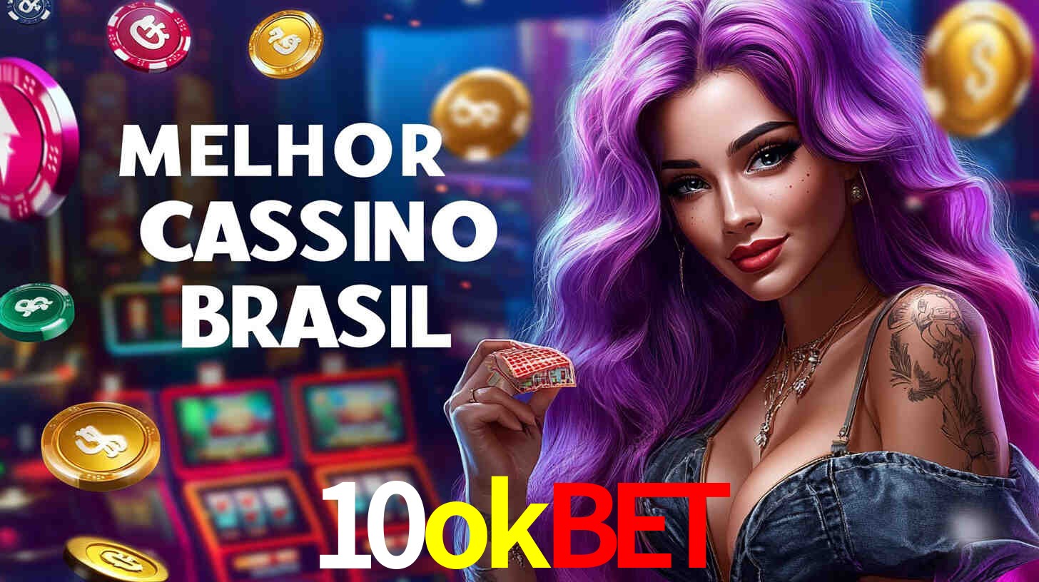 Desvendando o Mundo dos Jogos Virtuais na 10okbet