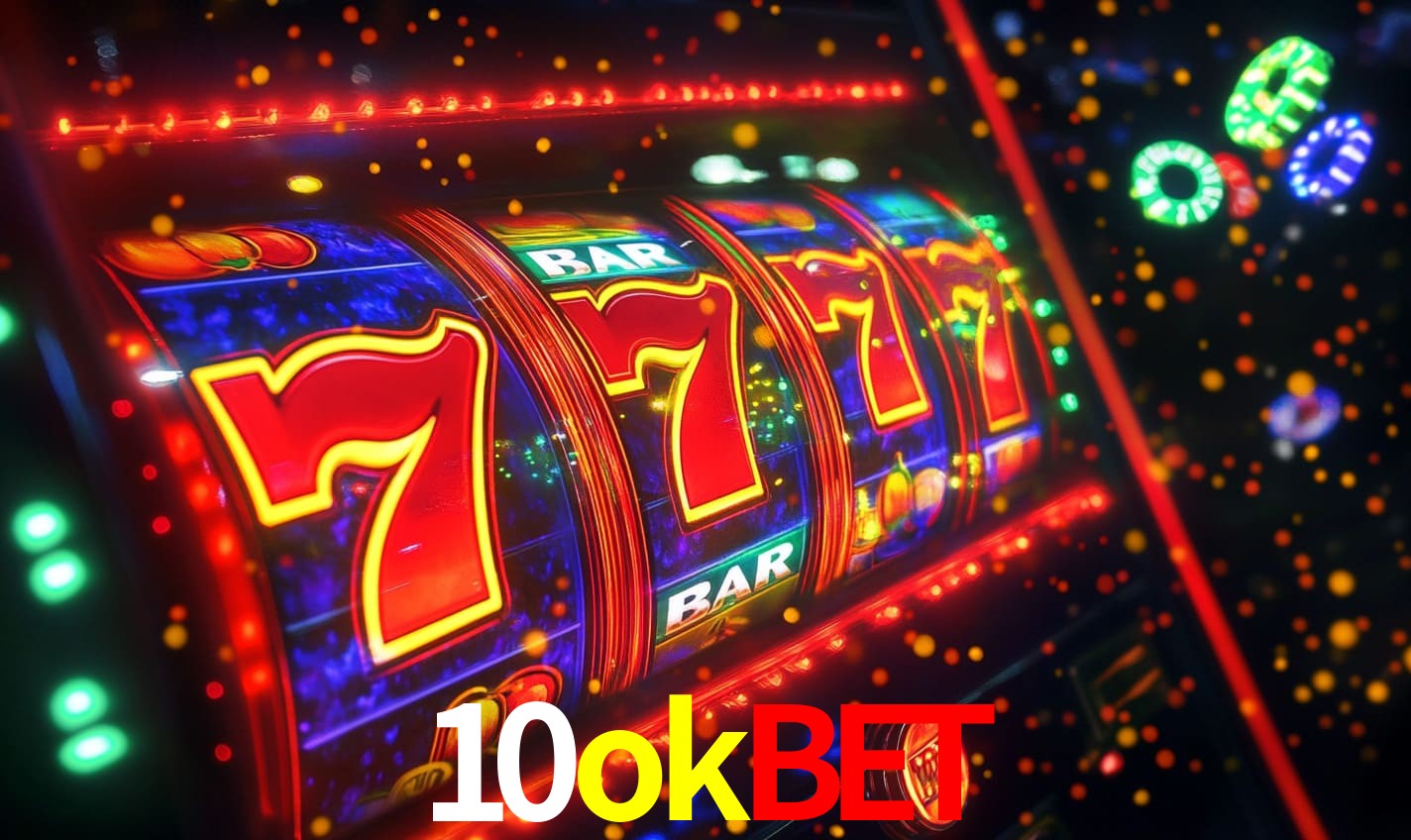 Sinta a adrenalina dos jogos de cassino com 10okbet